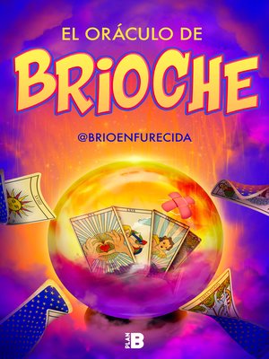 cover image of El oráculo de Brioche